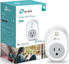 TP-Link – HS100 – Smart WiFi Plug – w/Google Assistant & Amazon Alexa NEW Sealed