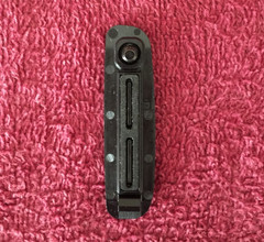 KENWOOD SIDE DUST COVER FOR TK5220 TK5320 NX200 NX300 KENWOOD RADIOS