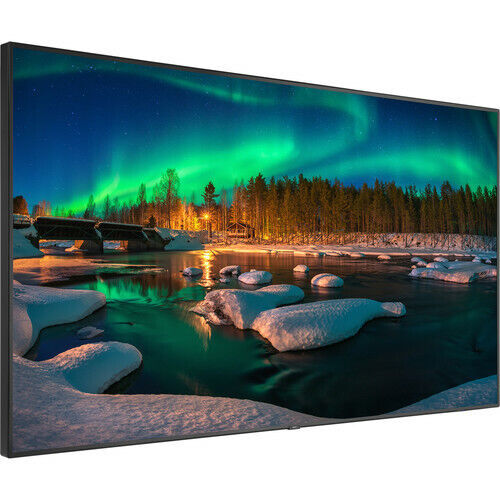 NEC C981Q 98″ Class 4K UHD Commercial IPS LCD Display Monitor TV