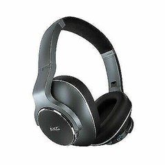 AKG N700NC Wireless Noise Cancelling Headphones – Silver/Black/Gray…