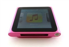 Apple iPod Nano 6th Generation 8GB 16GB All Colors Tested Work Great z9