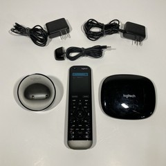 Logitech Harmony Elite PRO Remote Control System with Hub, Cradle, 1 IR Blaster