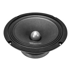 4x Timpano TPT-MR8-4 Bullet Pro Audio Midrange Car Speakers 4 Ohm 2400 Watts