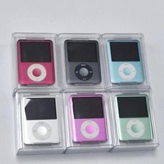 NEW Sealed Apple iPod Nano 3rd Generation 4GB 8GB All Colors US FAST SHIPPING!