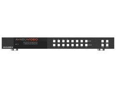 ANI-8-4K60-S 8×8 UHD 4K/60Hz HDMI Matrix Switcher with Scaler/Audio Extractor
