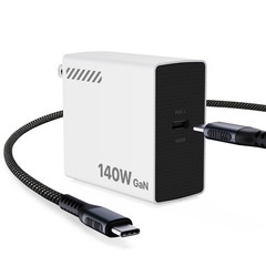 240W Pure Sine Wave Power Inverter For Milwaukee 18V & 140W PD 3.1 Fast Charger