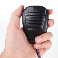 1Pcs Shoulder Speaker Microphone For Baofeng UV-5R BF-888S Radios Walkie Talkie