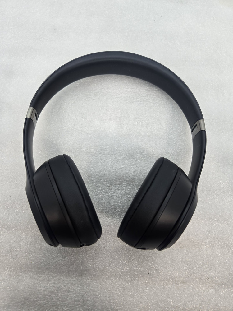 Beats by Dr. Dre Solo 4 Wireless Headphones Black FAST FREE SHIPPING a