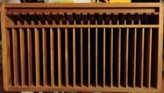 KALMAR TEAK 20 CD CASE PUSH BUTTON EJECT