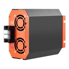 VEVOR 12V 40A DC to DC Charger Battery Charger 500W for Lead-Acid and Lithium
