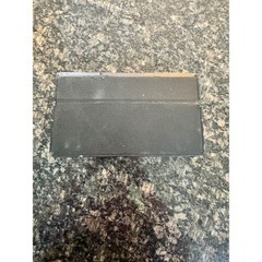 Marshall Stockwell Portable Bluetooth Speaker with Flip Cover Case Black Gold