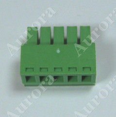 5 Pin – 3.81mm / Screw Terminal Block Connector – Phoenix Plug