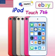 NEW-Sealed Apple iPod Touch 7th Generation (256GB) All Colors- FAST SHIPPING Lot