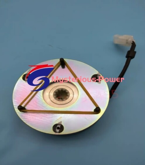 1Pcs New For XDL-06C-R113 Electromagnetic Brake Handling Car Parking Accessories