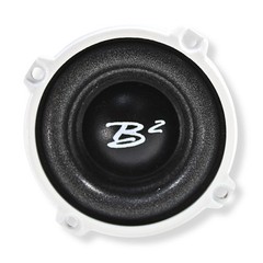 2″ 4-Ohm B2 Audio Rampage RC2 Subwoofer for RC Cars