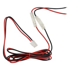 15A DC Power Cable 6.5ft For Magnum Delta Force/Cobra 200-GTL-DX ten meter radio