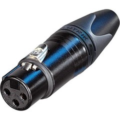 1 to 25’FT Mogami 2534 cable Neutrik XLR-Female to Dual XLR-Male Splitter Audio