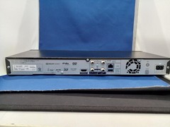 SHARP Aquos 2B-C05CW1 Blu-ray HDD Recorder 500GB 2 Tuner Used
