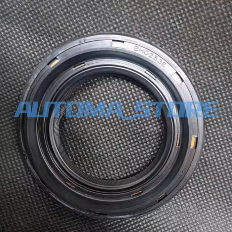 ONE NEW FOR BH0253E half shaft oil seal #AM
