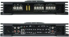 JBL Shock Wave 6.5″ Speakers + Gravity 1200 Watts 4CH Car Audio Amplifier + Kit