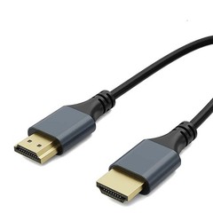 0.2m 0.3m 0.5m 0.8m HDMI Male Adapter Convertor 4K Cable Lead Gold Plated