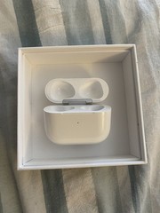 Apple AirPods (3rd Generation) A2897⚠️CHARGING CASE ONLY⚠️
