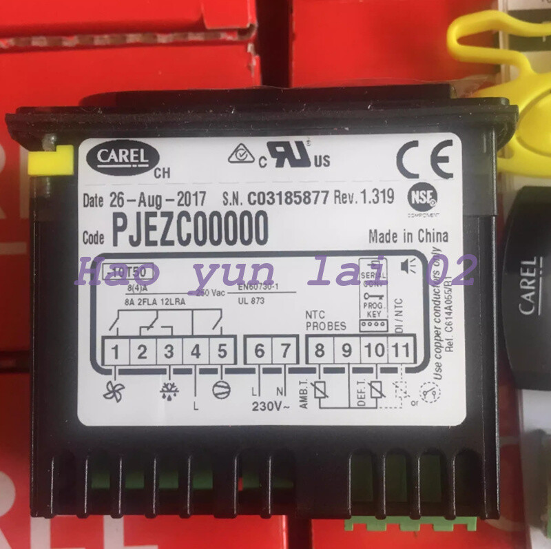 1PC NEW For CAREL Controller PJEZC00000