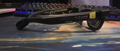 Limited Edition VITURE x Cyberpunk XR Smart Glasses, Pro Dock & Switch 2 Holder.