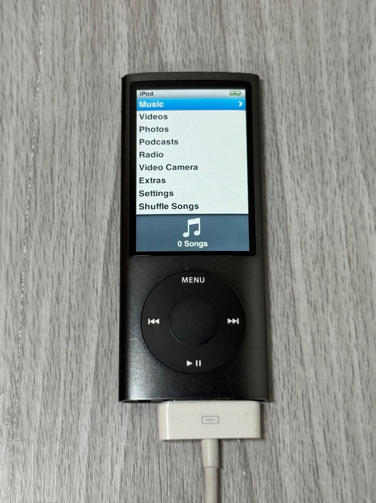 Apple iPod Nano 5th Generation A1320- 8GB 16GB – Defective Battery