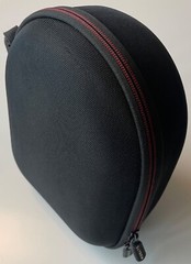 LTGEM Portable Travel Case for Headphones. CS533 FREE SHIPPING! Awesome, clean!