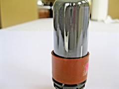 SYLVANIA JAN-CHS 6V6GTY/6V6 AUDIO VACUUM TUBE BROWN BASE TV-7 TESTED STRONG.