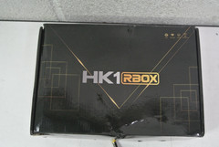 HK1 RBOX K8S Android TV Box 13.0 Android Box 4GB RAM, 64GB ROM. RK3528
