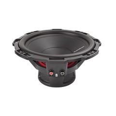 Rockford Fosgate 2 P1S4-12 Subs + P500X1BD Amp – 500×1 @ 1-Ohm