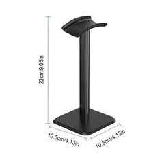 Universal Headphone Stand Aluminum Alloy Desk Headset Holder for Gaming Office