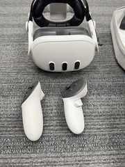 Meta Quest 3 512GB Standalone VR Virtual Reality Gaming Headset & Controllers