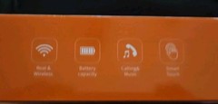 Gl-10 Ai Translation Smart Glasses Touch Calling Music Wireless