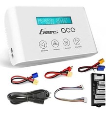 Gens ace IMARS III Pro Balance Charger 100W 10A Lipo Battery Charger NO 9V BOARD