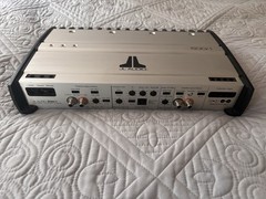 JL Audio 500/1 1-Channel Car Amp