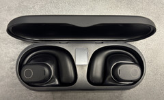 PSIER SP05 Open Ear Bluetooth Headphones Earbuds, 40 Hours, Bluetooth 5.3