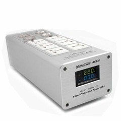 Weiduka 3000W 15A AC8.8 Advanced Audio Power Purifier Filter Dual LED Display US