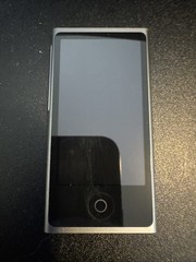 Apple iPod Nano 7th Generation Space Gray (16 GB) Bundle – See Pictures