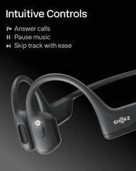 Openrun Pro-Bone Conduction Headphones, Open-Ear Bluetooth Wireless Sport Headph