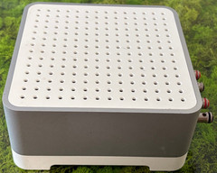 Sonos Connect:Amp Digital Media Streamer – White/Gray (CTAZPUS1)