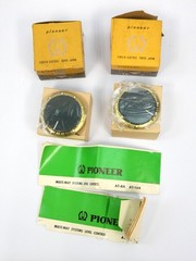 Lot of 2 Vintage Pioneer AT-16A 16 Ohm Speaker Level Controls – NEW/Open Box