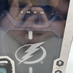 NHL Tampa Bay Lightning Wireless Speaker