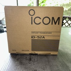 Icom ID-52A VHF/UHF Transceiver D-Star