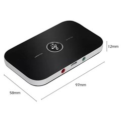 2 in 1 Bluetooth Adapter for Bose Wave Music System II III IV AWRCC1, AWRCC2