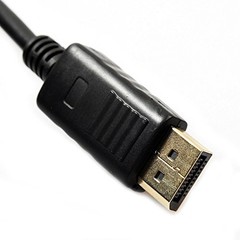 6ft Display Port DP to HDMI Cable Cord Adapter Converter HDTV 1080P Video 60Hz