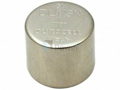 Duracell 1/3N 3V Lithium Battery, 1 Count Pack, Lithium Coin Battery for…