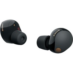 Sony WF-1000XM5 Industry Leading Noise Canceling Truly Wireless Earbuds (Black)